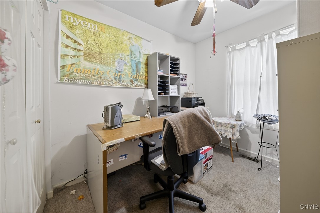 9422 Birch Tree Road Brewerton, NY 13029 - Photo 18 of 32 Second bedroom