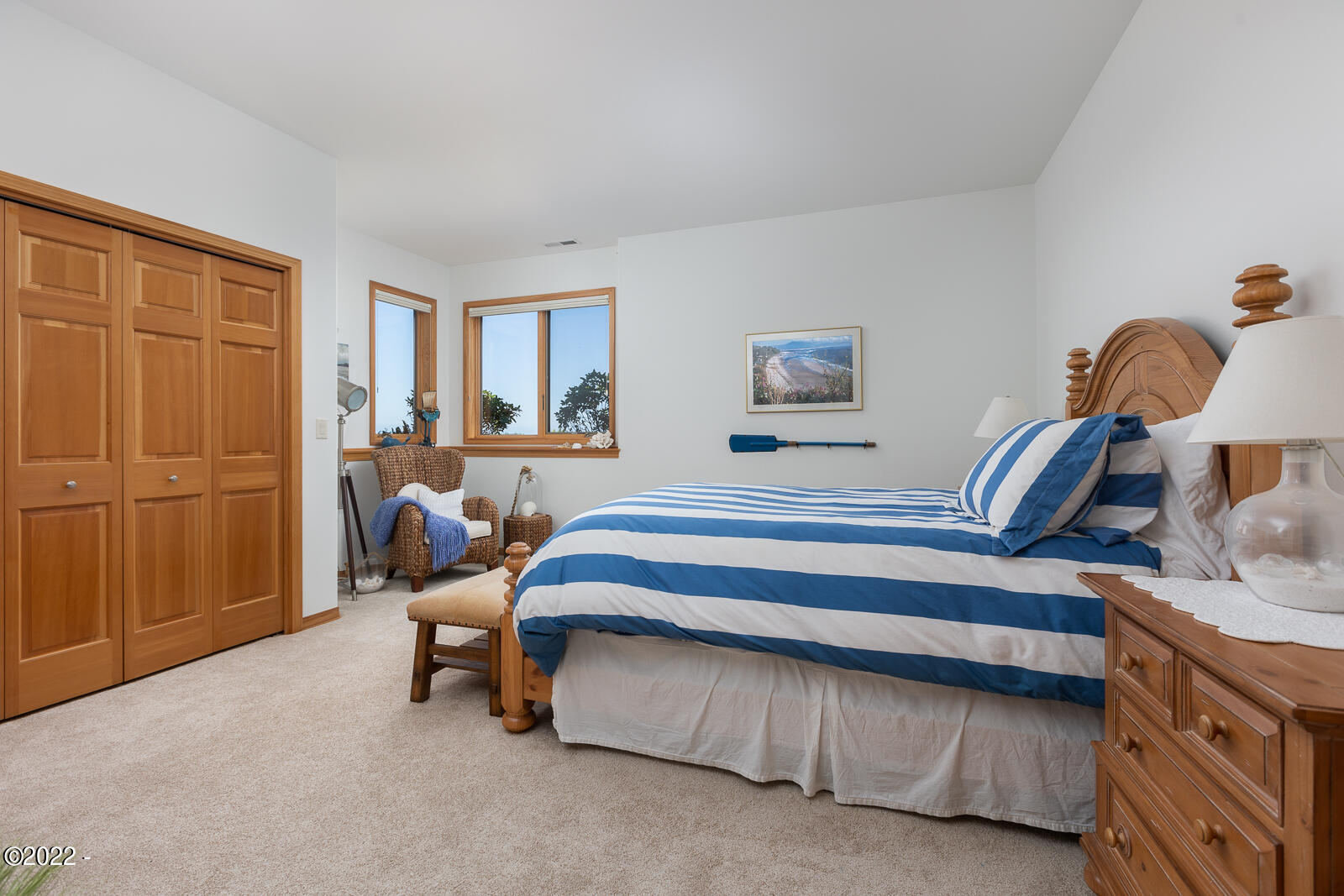 7805 Brooten Mountain Road Pacific City, OR 97135 - Photo 22 of 45 Bedroom 2