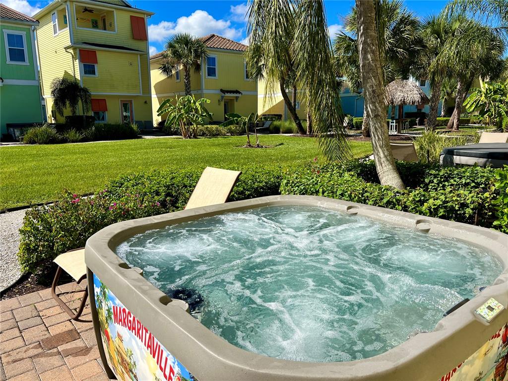 8038 Surf Street Kissimmee, FL 34747 - Photo 29 of 81 a view of outdoor space and yard