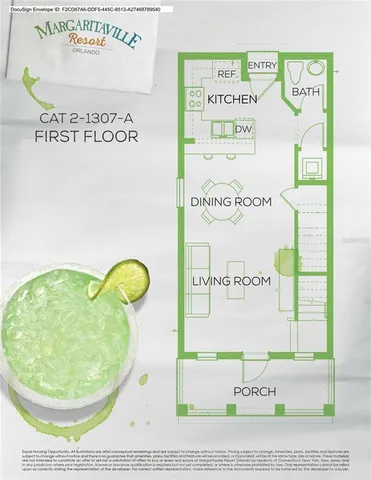 $3,300 | 8038 Surf Street, Kissimmee, FL 34747