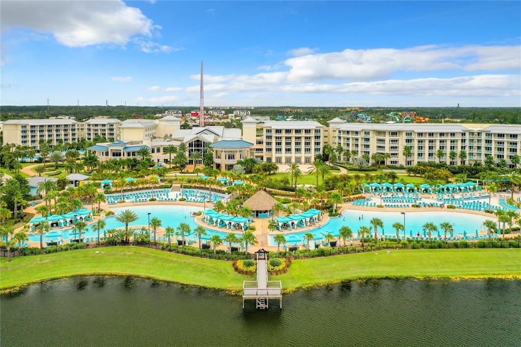 8038 Surf Street Kissimmee, FL 34747 - Photo 78 of 81 a view of a city with an ocean