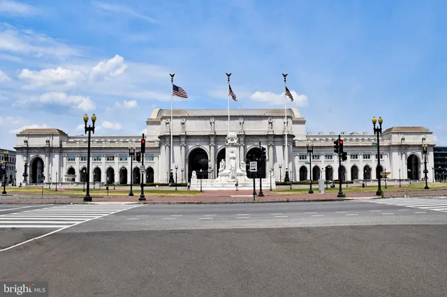 a view of street with shops