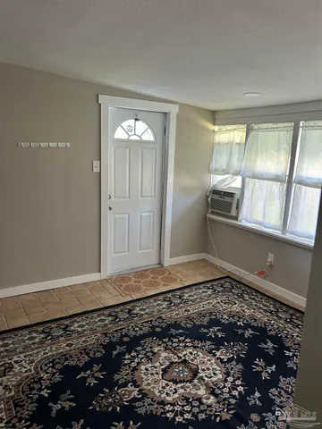 a bathroom with a sink and a stove