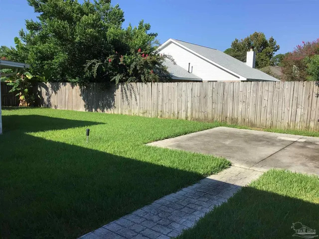 a bench sitting in the middle of a house