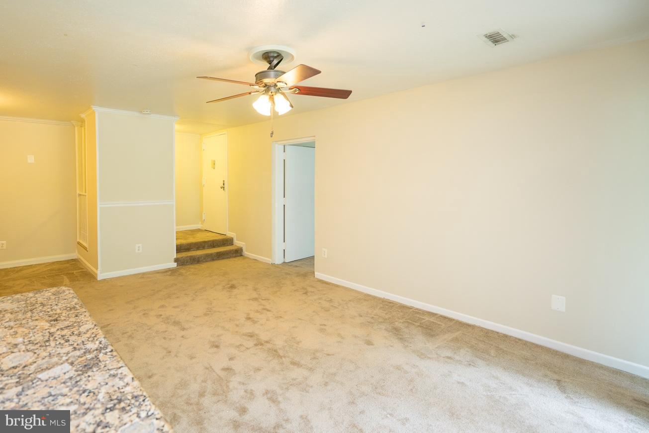 11216 Chestnut Grove Square, Unit 119 Reston, VA 20190 - Photo 8 of 16 Entryway into Living Room