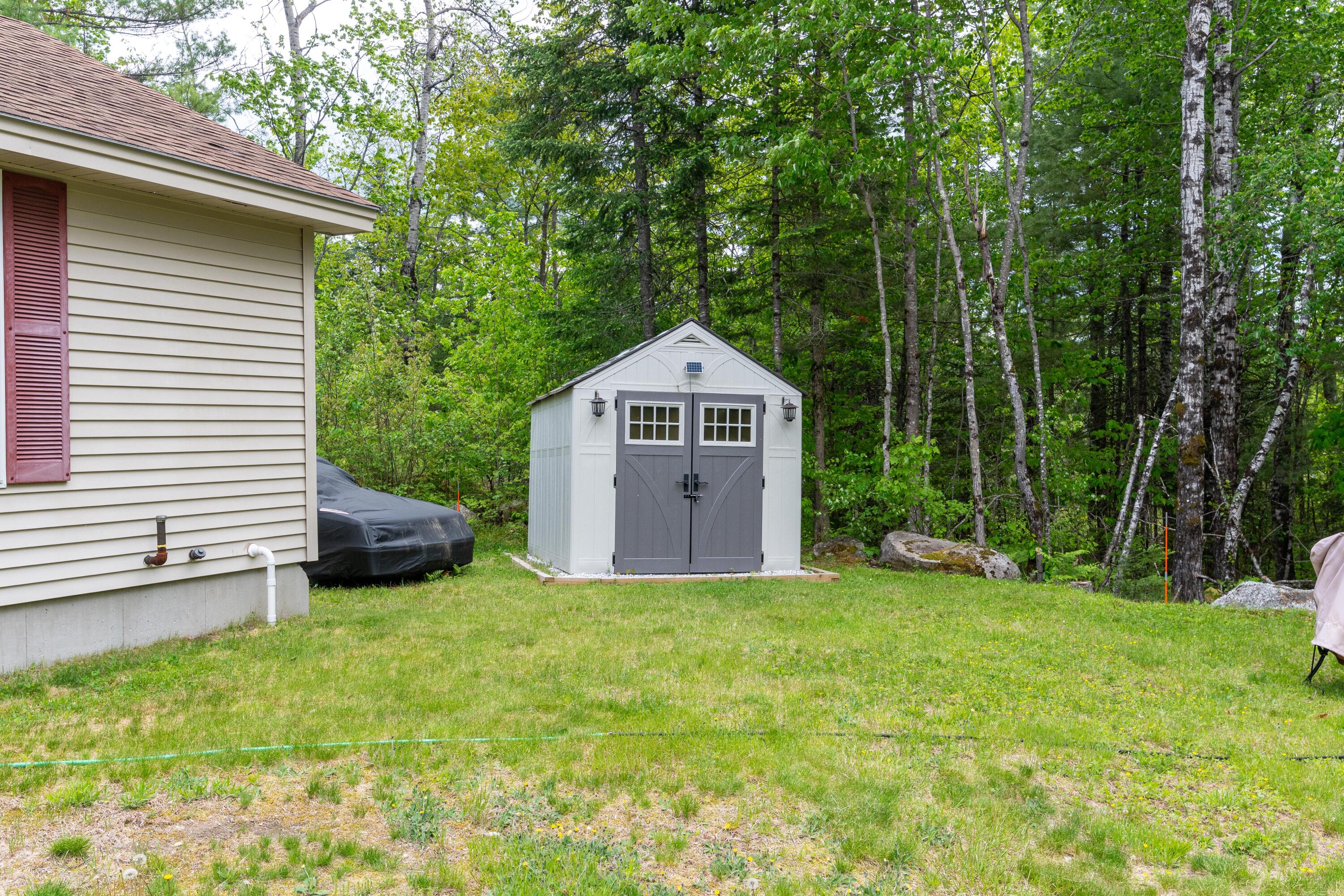 199 Burnt Meadow Road Brownfield, ME 04010 - Photo 10 of 22 Storage