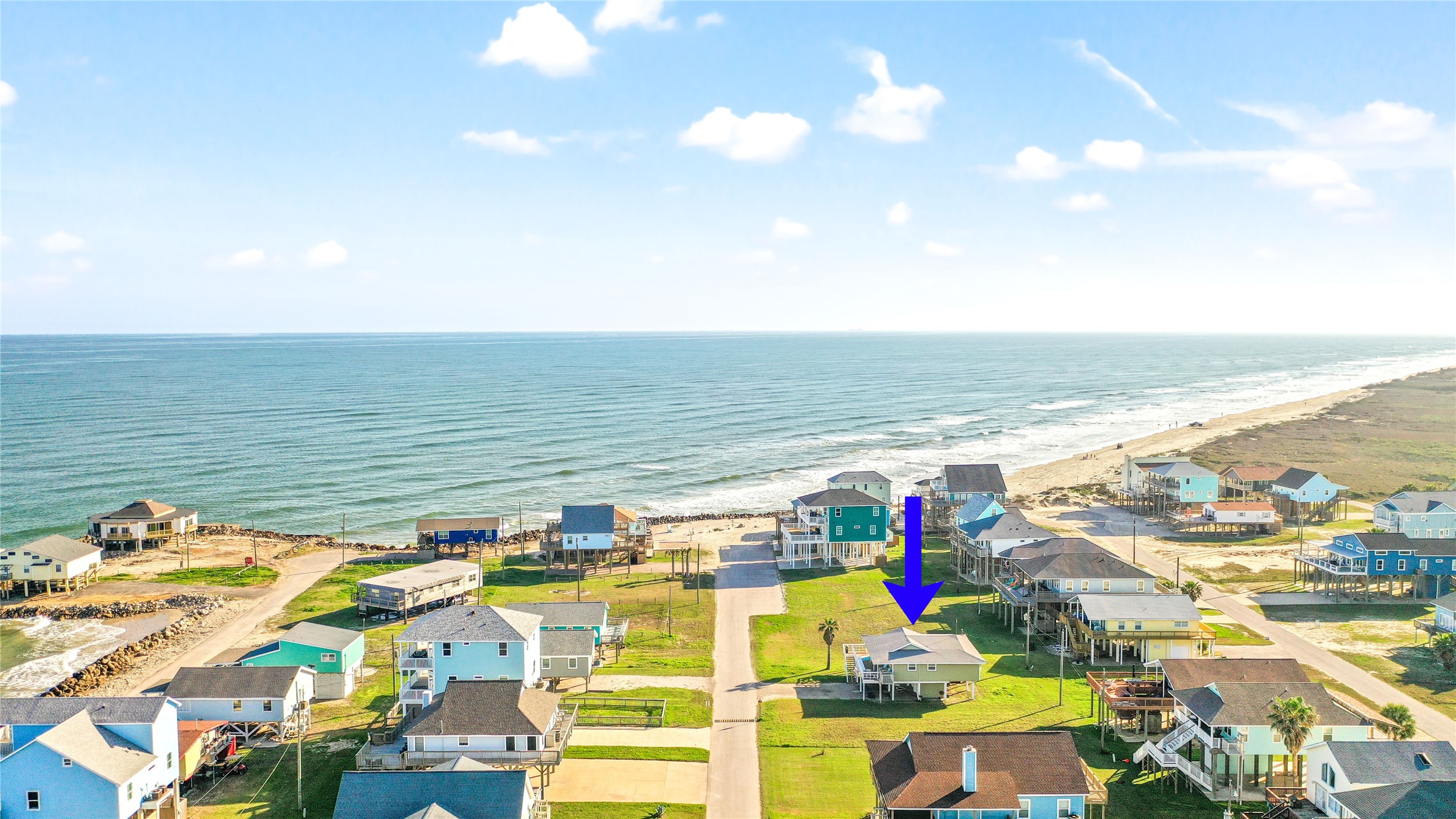 12911 Jolly Roger Drive Freeport, TX 77541 - Photo 40 of 41 swimming pool view