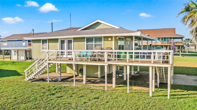 $320,000 | 12911 Jolly Roger Drive, Freeport, TX 77541