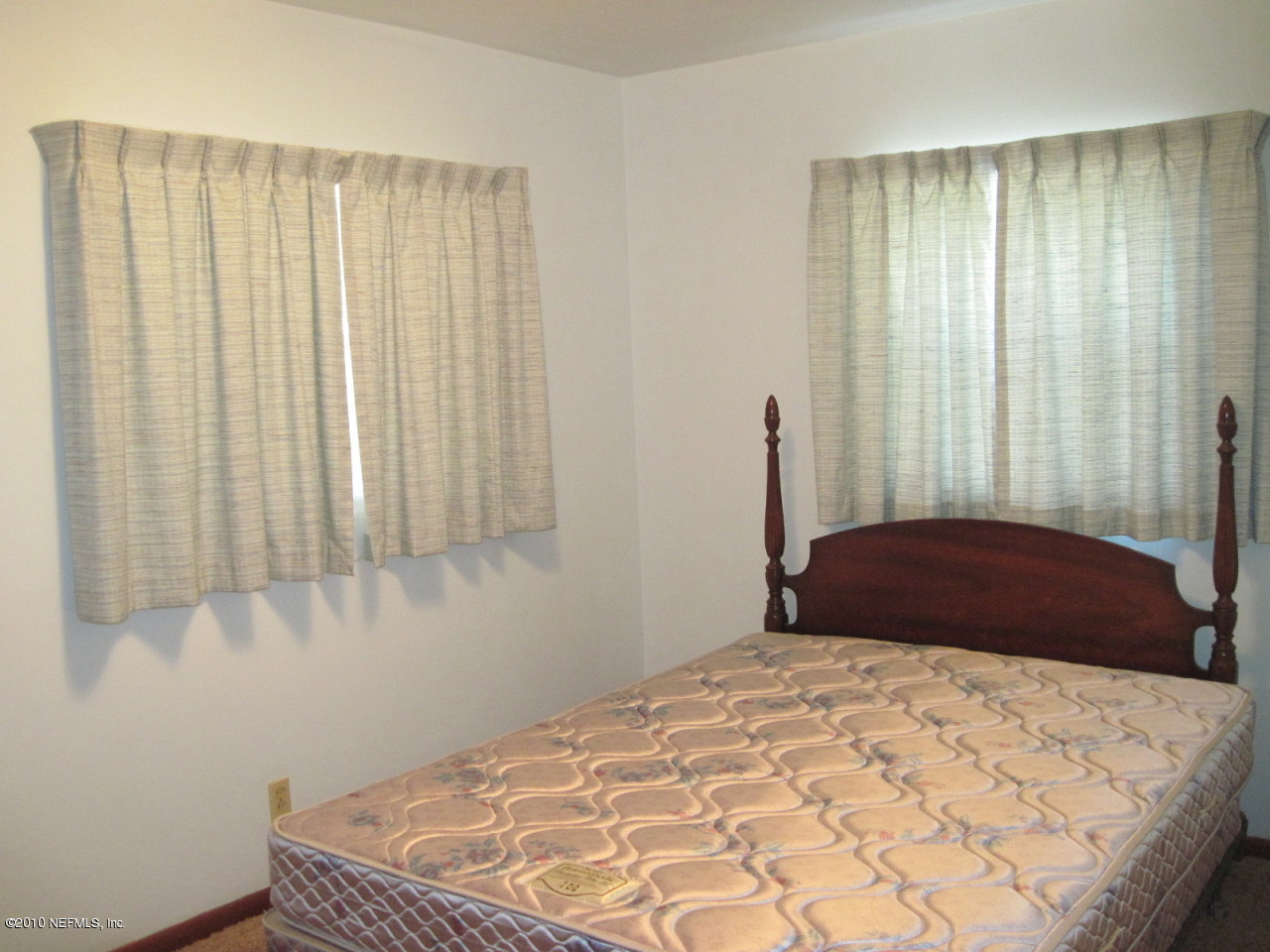 4404 Ish Brant Road Jacksonville, FL 32210 - Photo 15 of 18 Master Bedroom