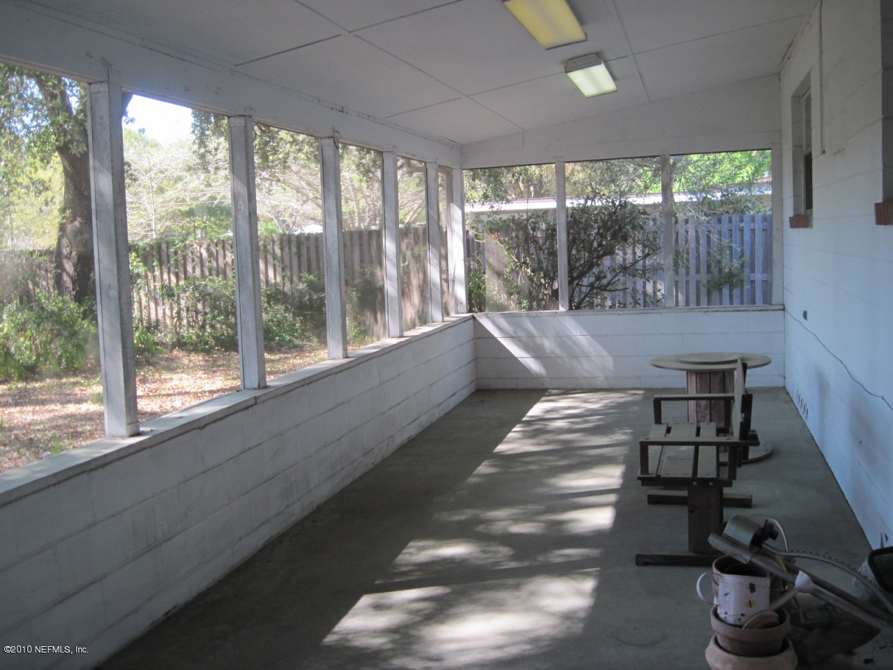 4404 Ish Brant Road Jacksonville, FL 32210 - Photo 3 of 18 30x9'9 Screened Patio