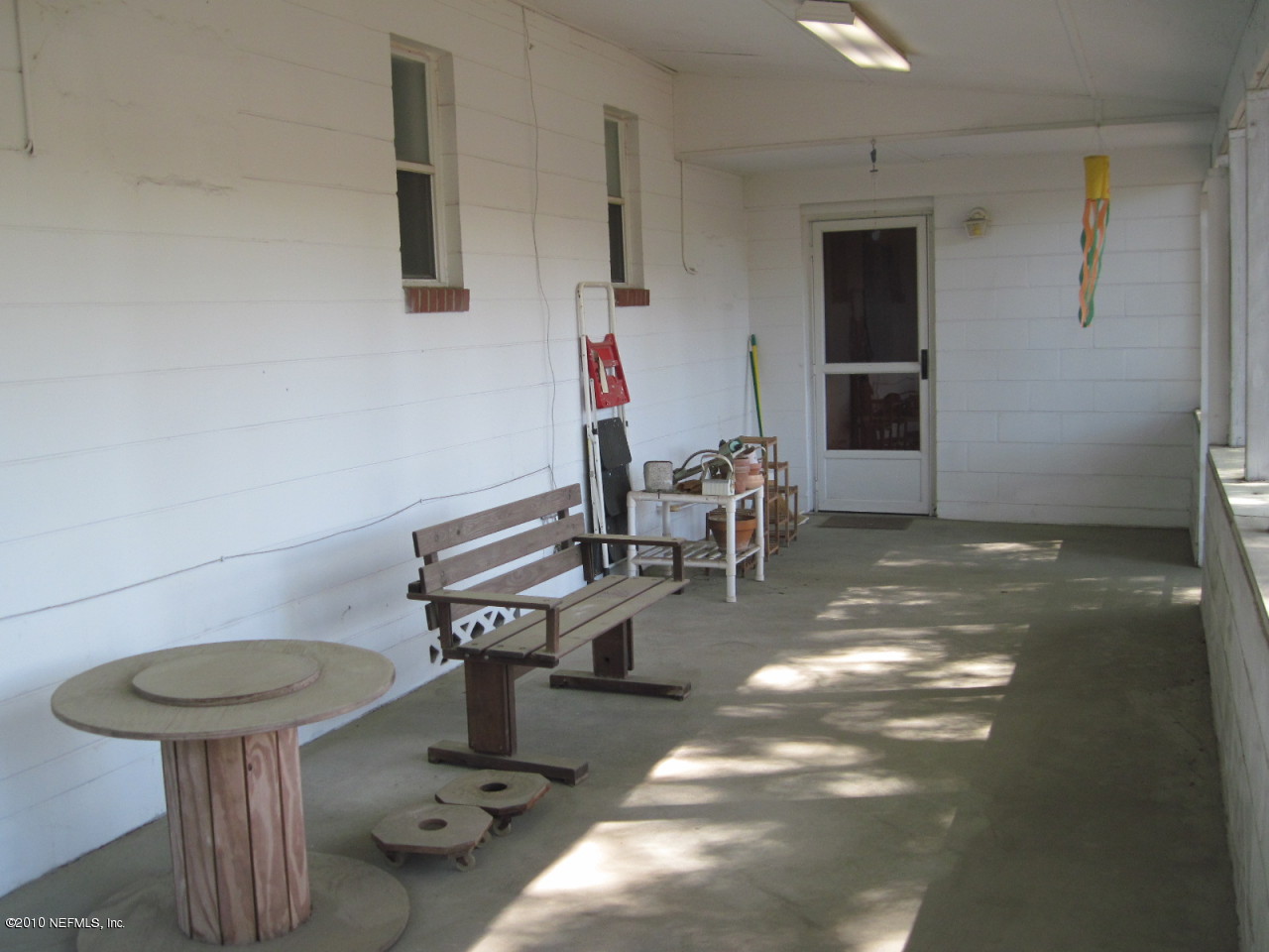 4404 Ish Brant Road Jacksonville, FL 32210 - Photo 4 of 18 Screened Patio-2