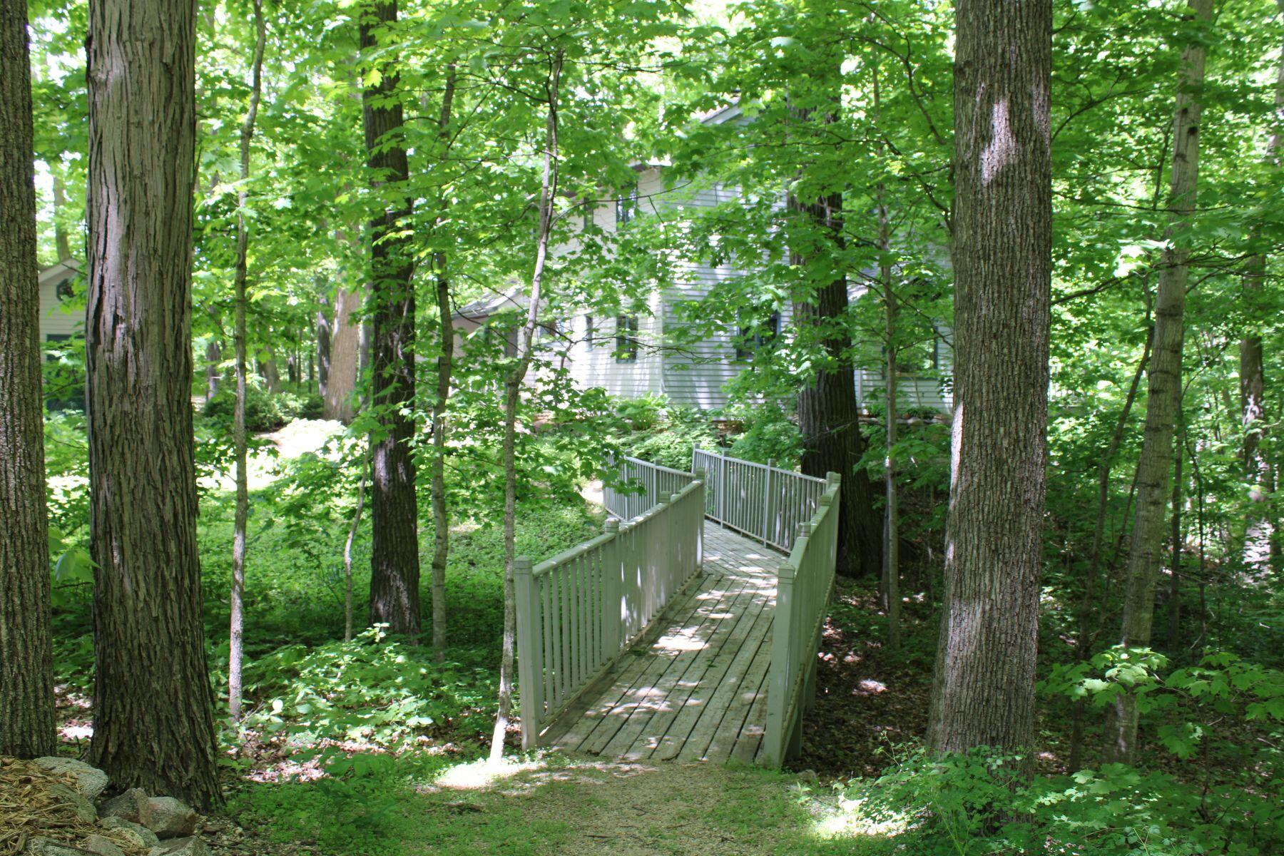 9561 Maple Tree Road Kewaskum, WI 53040 - Photo 27 of 46 bridge