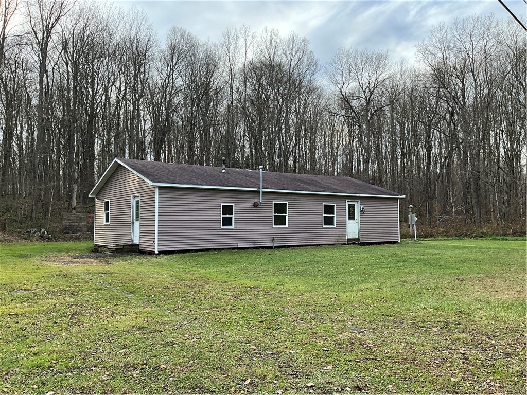2363 Bear Swamp Road, Sempronius, NY 13118 Compass