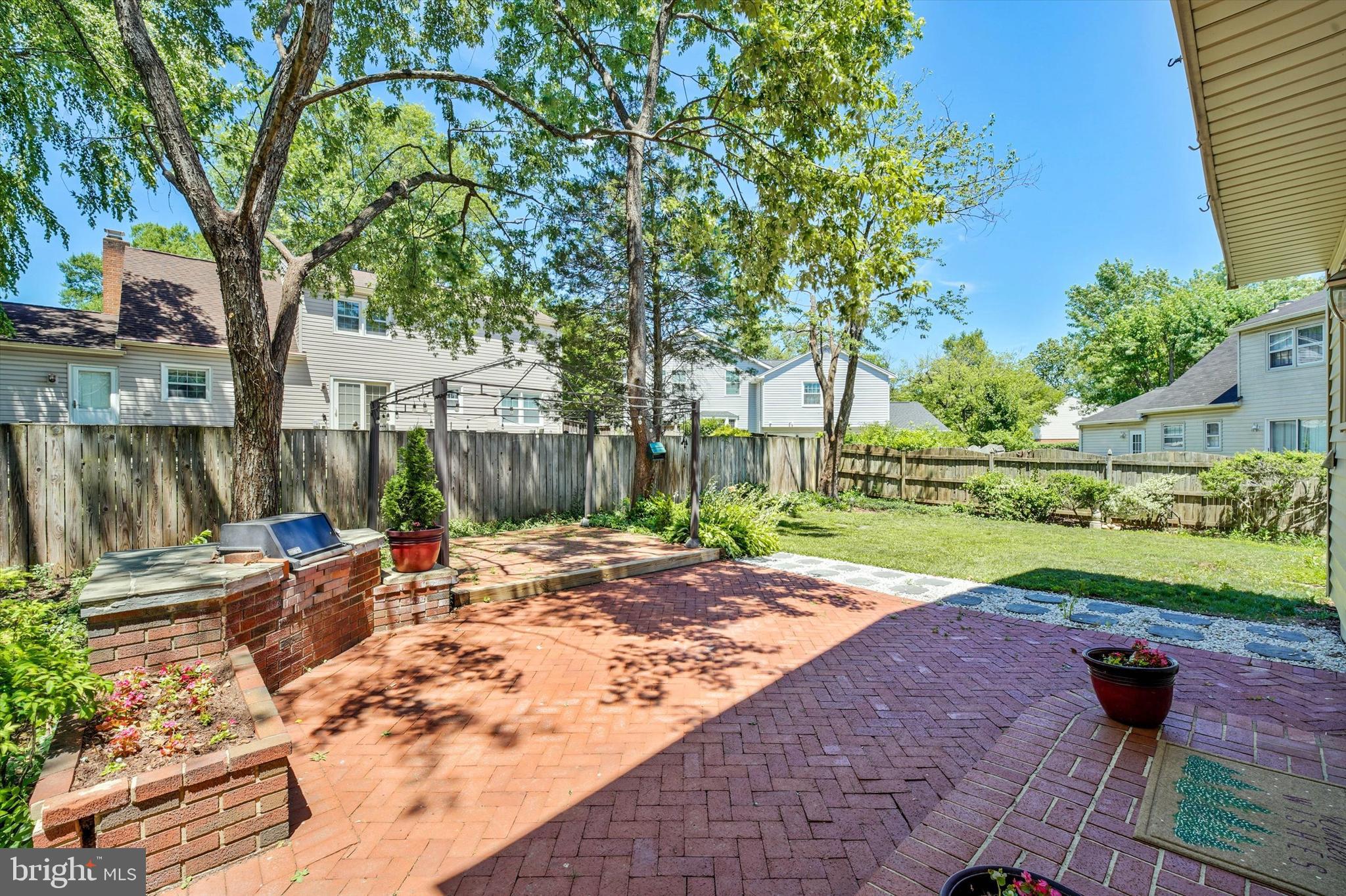 7902 Larrick Court Springfield, VA 22153 - Photo 39 of 48