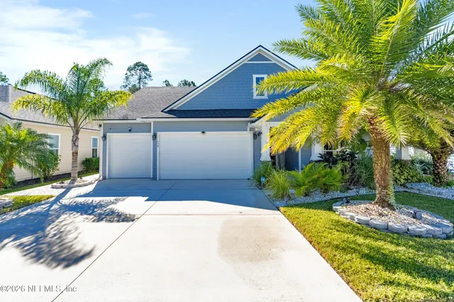 $624,900 | 454 Willow Lake Drive, St. Augustine, FL 32092