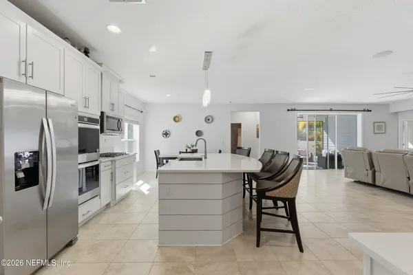 $575,000 | 454 Willow Lake Drive, St. Augustine, FL 32092