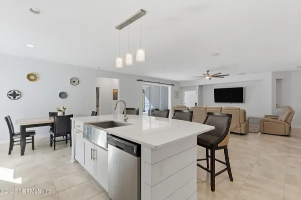 $575,000 | 454 Willow Lake Drive, St. Augustine, FL 32092