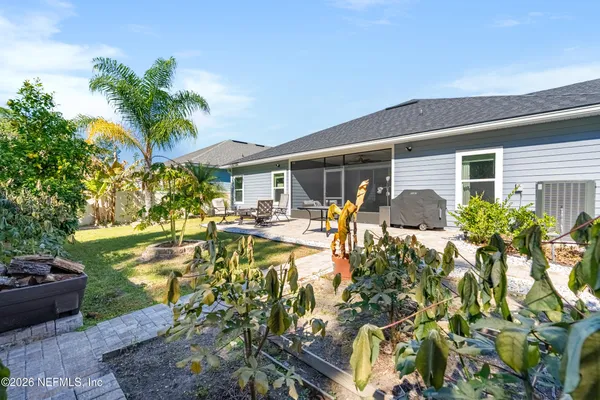 $575,000 | 454 Willow Lake Drive, St. Augustine, FL 32092