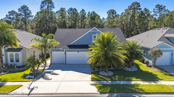 $575,000 | 454 Willow Lake Drive, St. Augustine, FL 32092