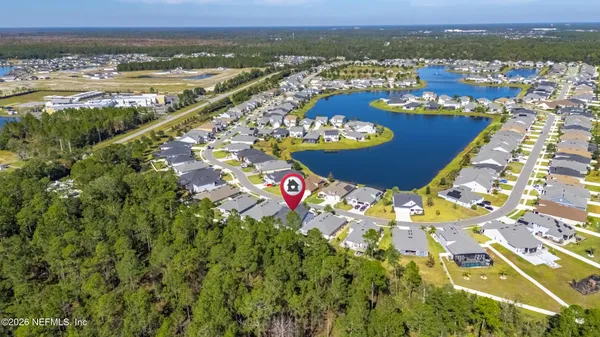 $575,000 | 454 Willow Lake Drive, St. Augustine, FL 32092