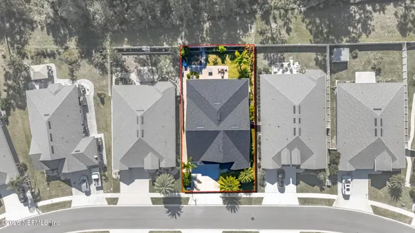 $575,000 | 454 Willow Lake Drive, St. Augustine, FL 32092