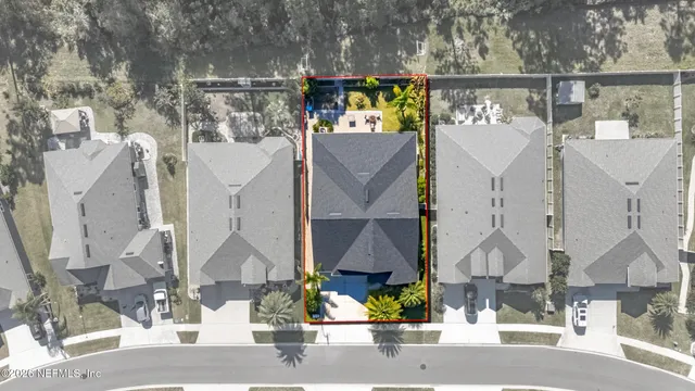 $624,900 | 454 Willow Lake Drive, St. Augustine, FL 32092