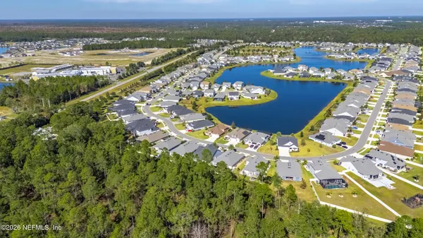 $575,000 | 454 Willow Lake Drive, St. Augustine, FL 32092