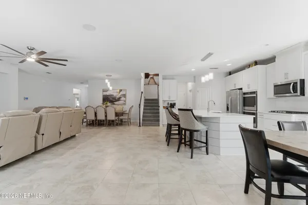 $575,000 | 454 Willow Lake Drive, St. Augustine, FL 32092