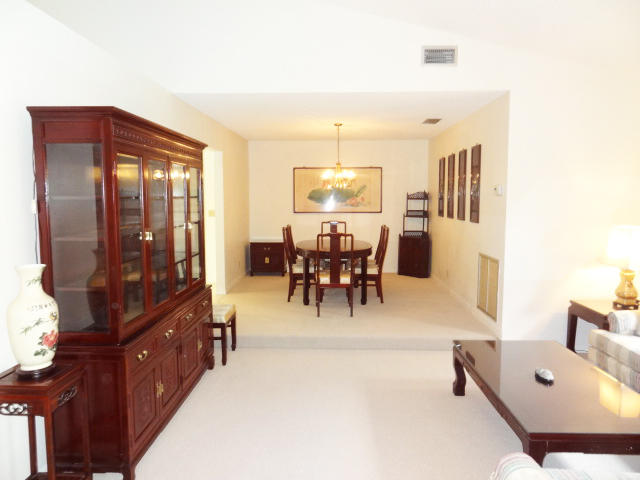18255 181st Circle South Boca Raton, FL 33498 - Photo 7 of 20 LIVING ROOM + FORMAL DINING