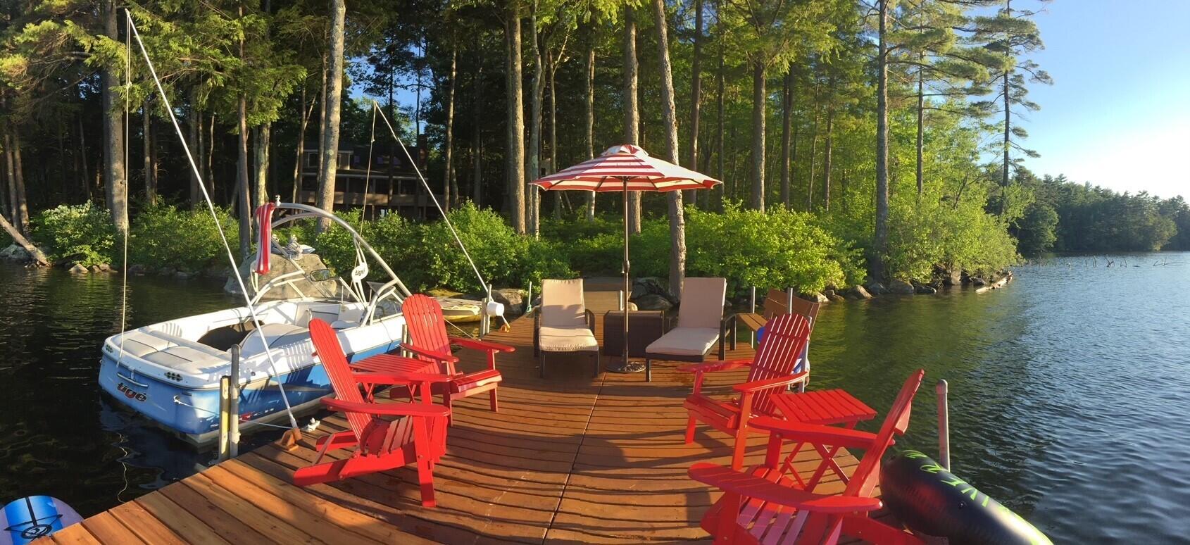 691 Sebago Waterfront