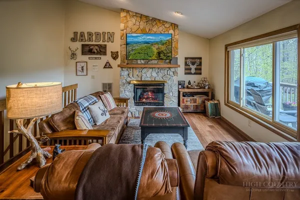 $599,000 | 129 Lower Grouse Ridge Road, Beech Mountain, NC 28604