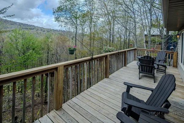 $599,000 | 129 Lower Grouse Ridge Road, Beech Mountain, NC 28604