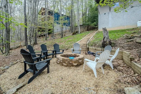 $599,000 | 129 Lower Grouse Ridge Road, Beech Mountain, NC 28604