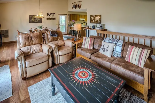 $599,000 | 129 Lower Grouse Ridge Road, Beech Mountain, NC 28604