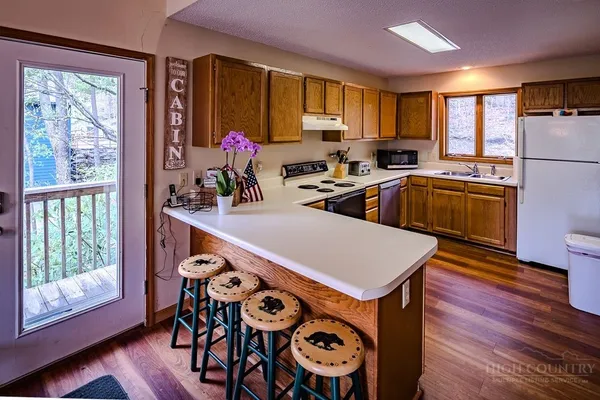 $599,000 | 129 Lower Grouse Ridge Road, Beech Mountain, NC 28604