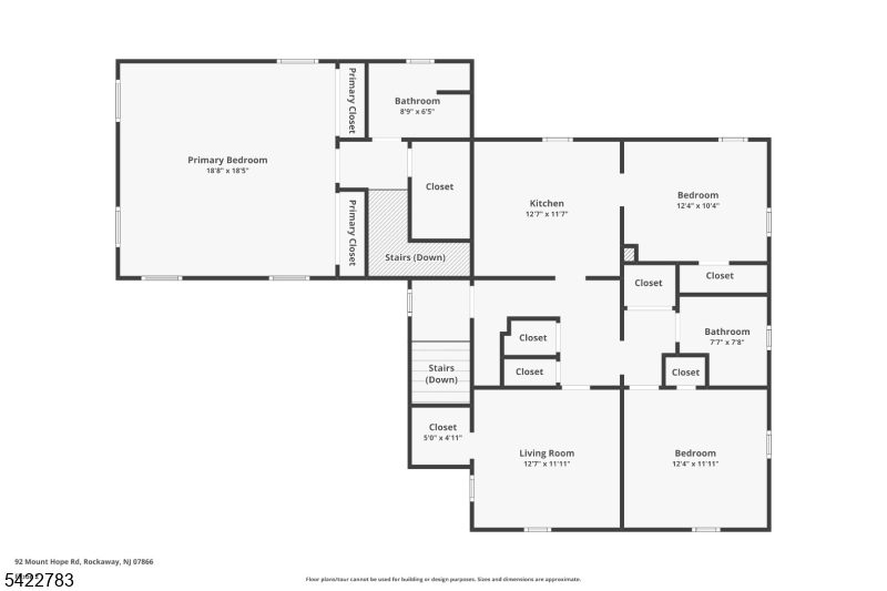 92 Mt Hope Road Rockaway, NJ 07866 - Photo 42 of 45