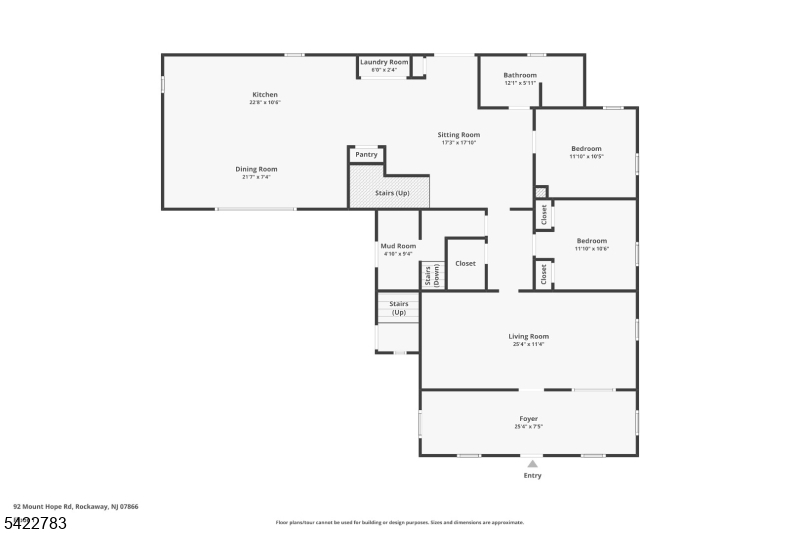 92 Mt Hope Road Rockaway, NJ 07866 - Photo 43 of 45