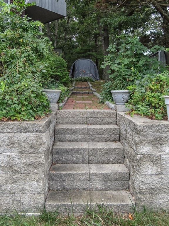 4 Pinewood Road Wareham, MA 02532 - Photo 27 of 30 a view of entryway with outdoor space