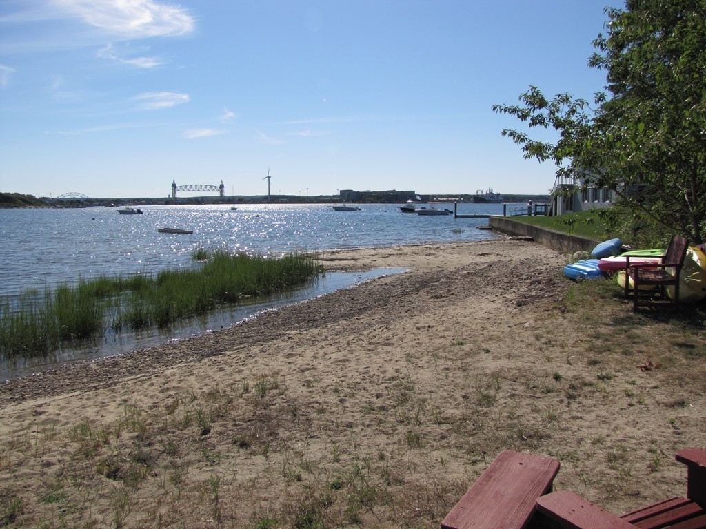 4 Pinewood Road Wareham, MA 02532 - Photo 29 of 30 a view of a lake view