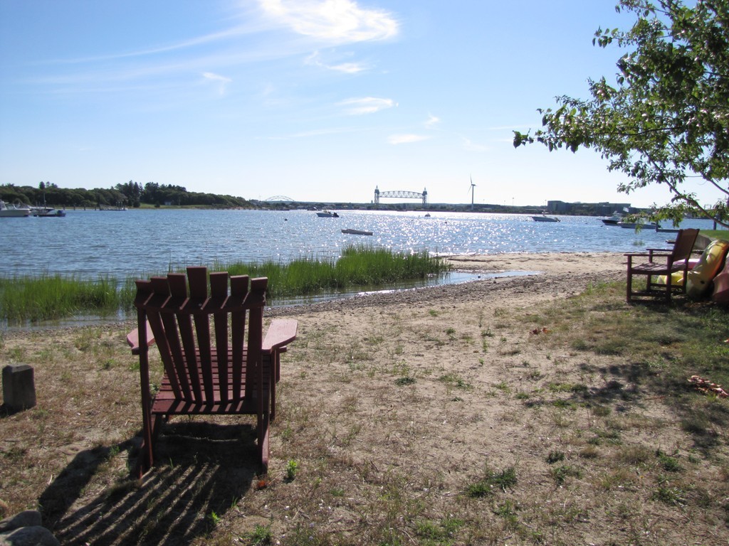 4 Pinewood Road Wareham, MA 02532 - Photo 10 of 30 a view of a terrace view