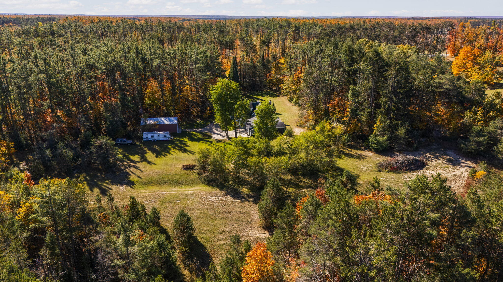 2104 Kassuba Road Gaylord, MI 49735 - Photo 15 of 72 77-web-or-mls-DJI_20251016123049_0575_D_