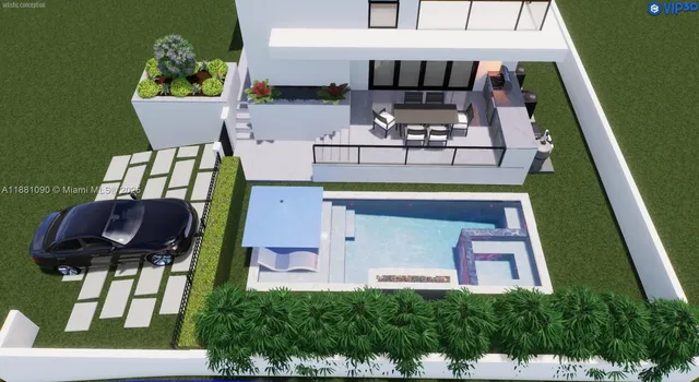 $25,000 | 4364 Alton Road, Miami Beach, FL 33140