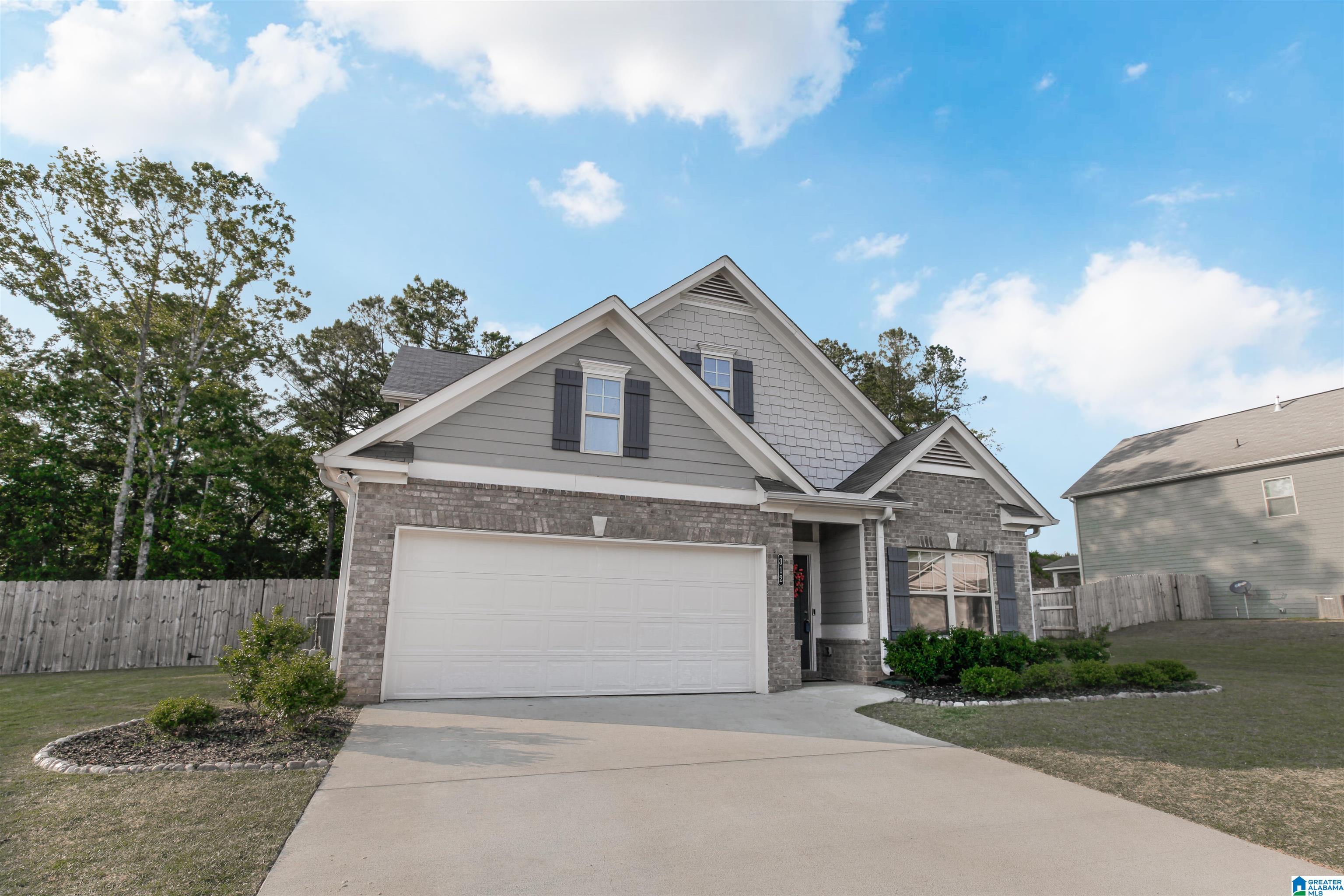 312 Country Side Circle Calera, AL 35040 - Photo 32 of 34