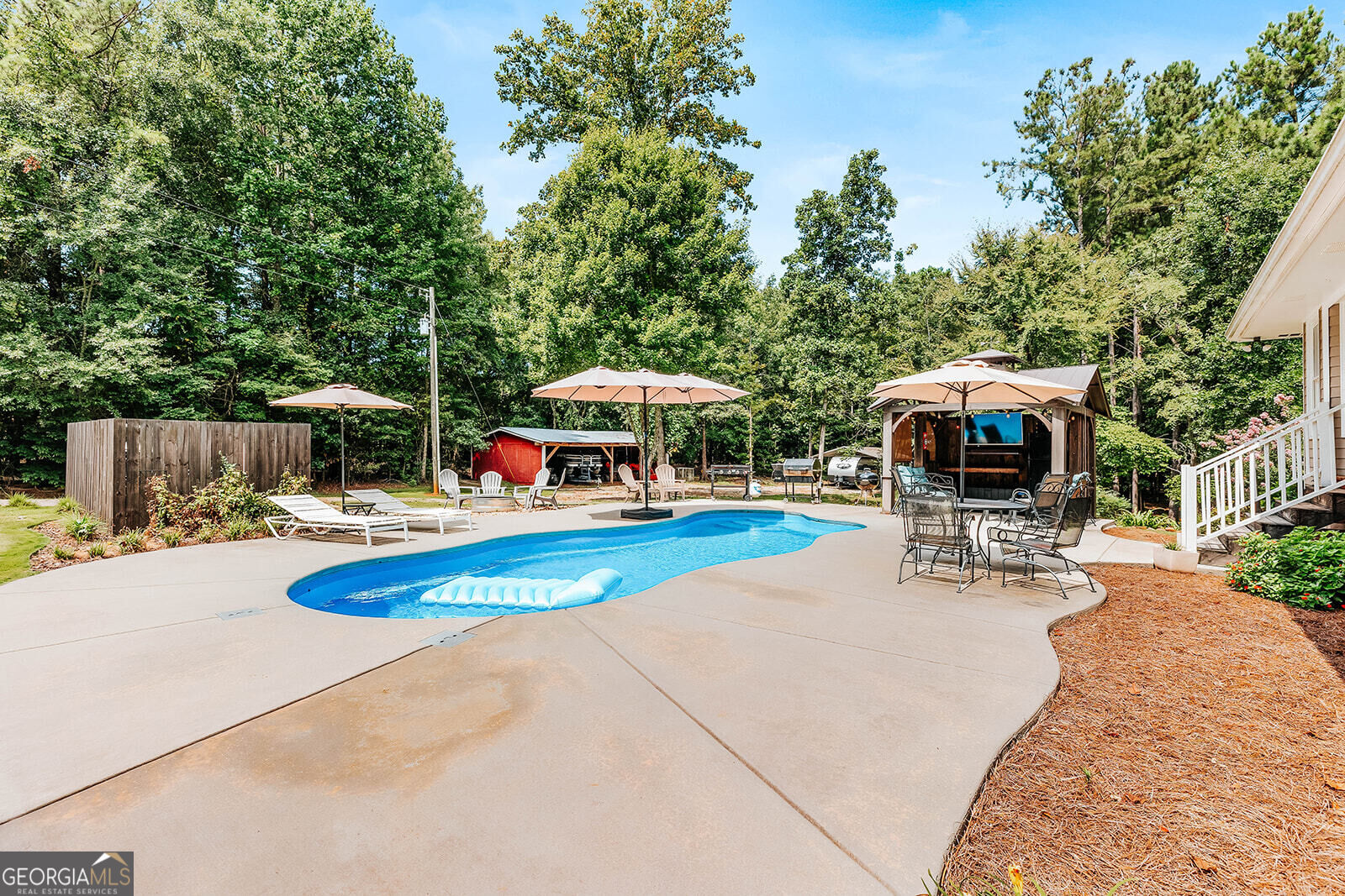 3771 Indian Creek Road Madison, GA 30650 - Photo 45 of 53 Gallery Image 45
