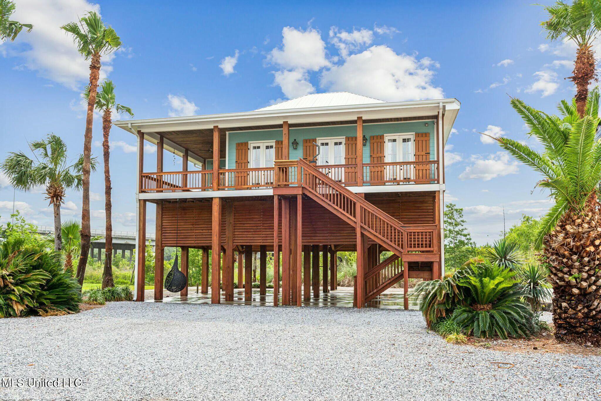 218 Front Street Pass Christian, MS 39571 - Photo 1 of 34 Front