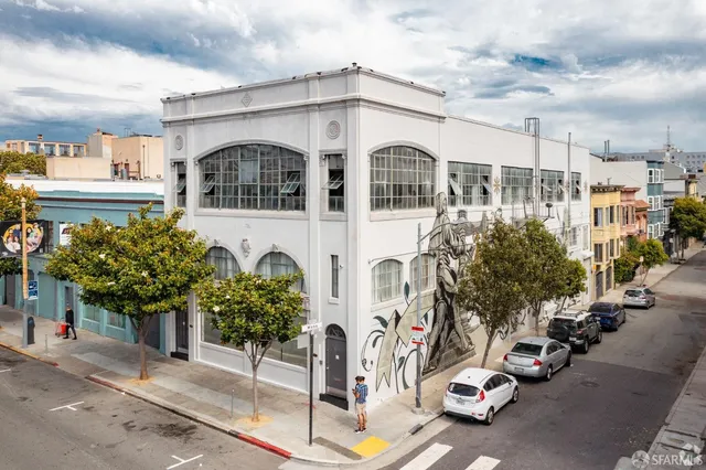 a view of a door of the house