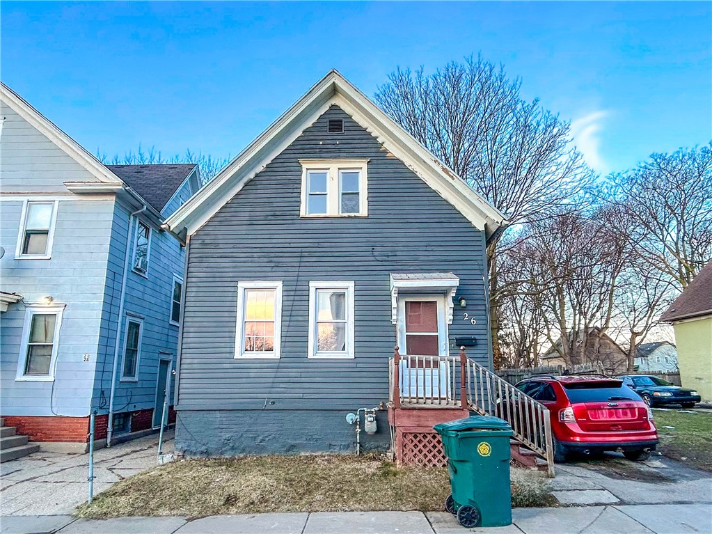 26 Hertel Street Rochester, NY 14611 - Photo 1 of 11