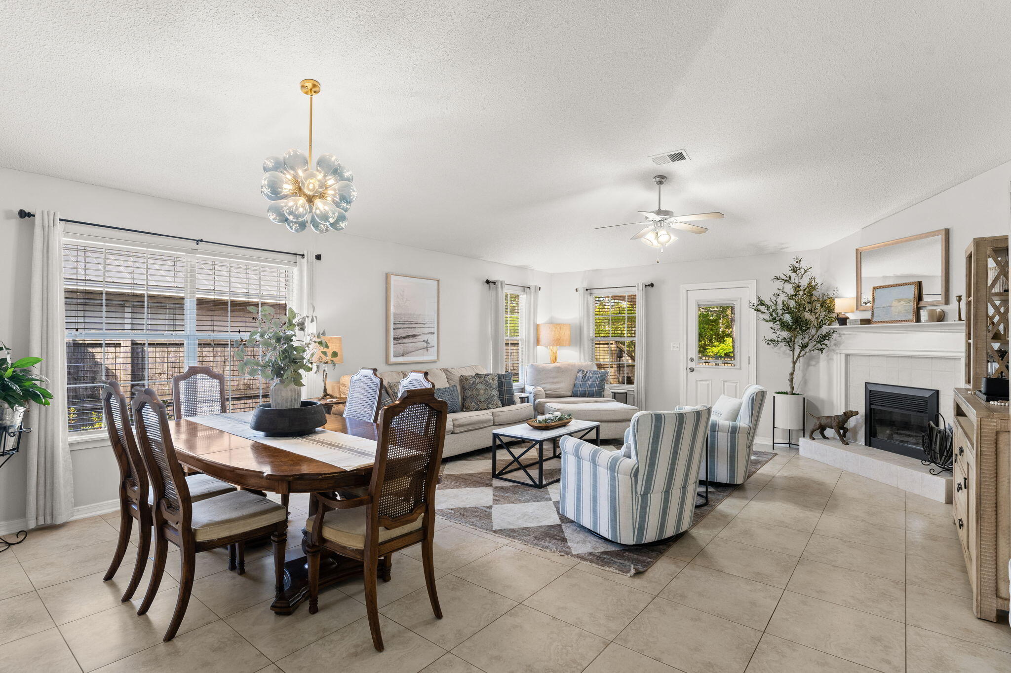 118 South Harborview Road Santa Rosa Beach, FL 32459 - Photo 12 of 62 Living Room