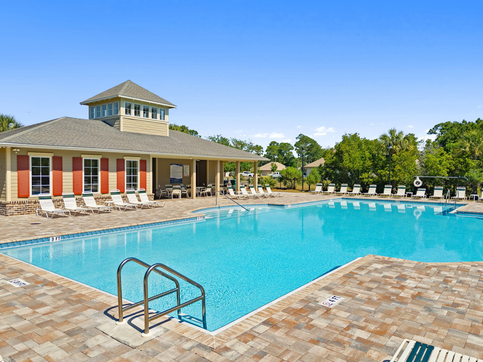 118 South Harborview Road Santa Rosa Beach, FL 32459 - Photo 55 of 62 Community Pool