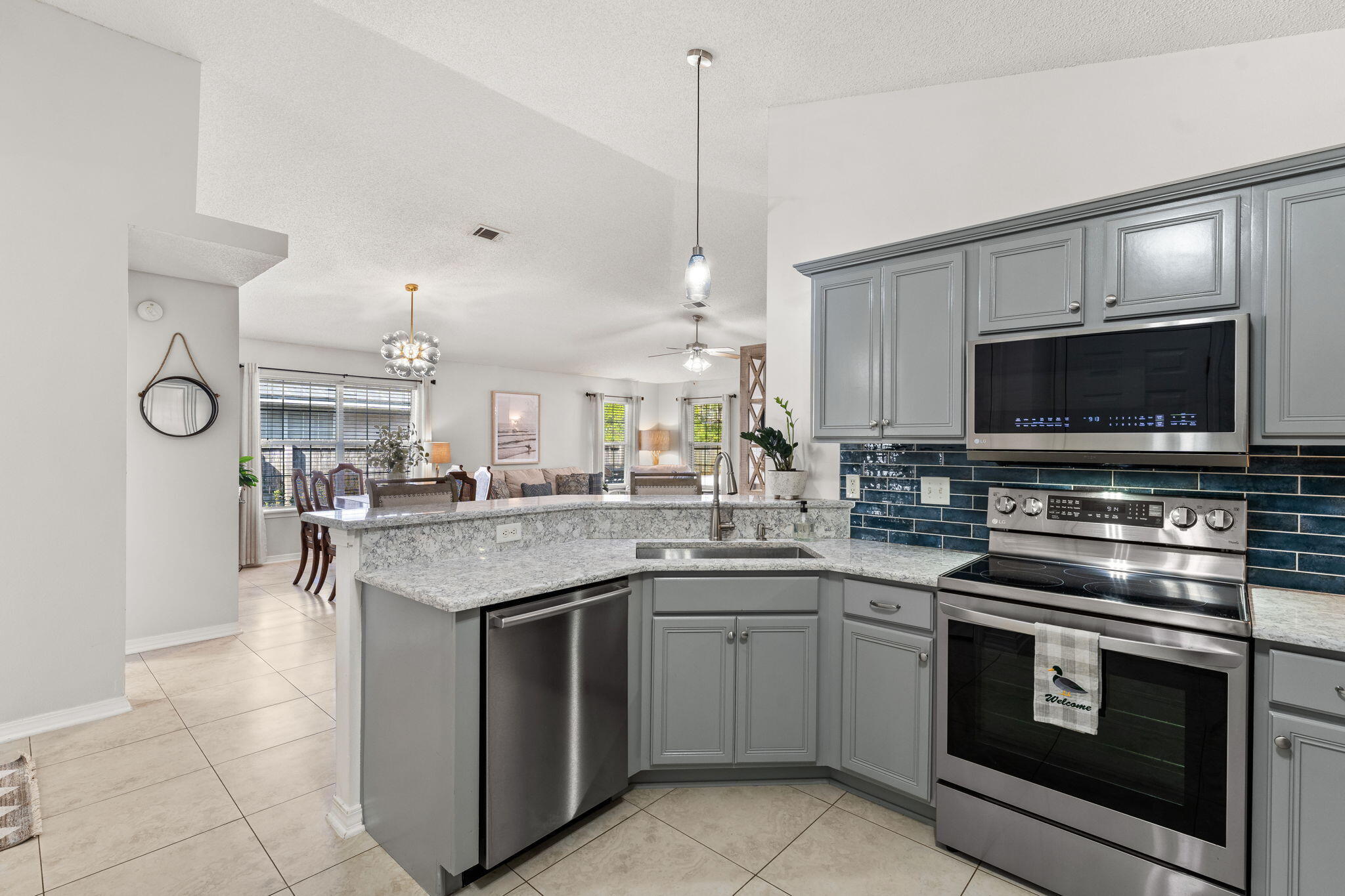 118 South Harborview Road Santa Rosa Beach, FL 32459 - Photo 8 of 62 Kitchen